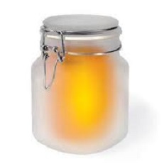 Sun jar LED outdoor